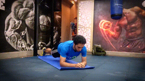 Plank GIF