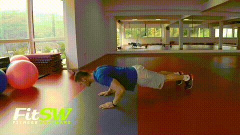 Push-Up GIF
