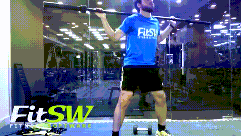 Squat GIF