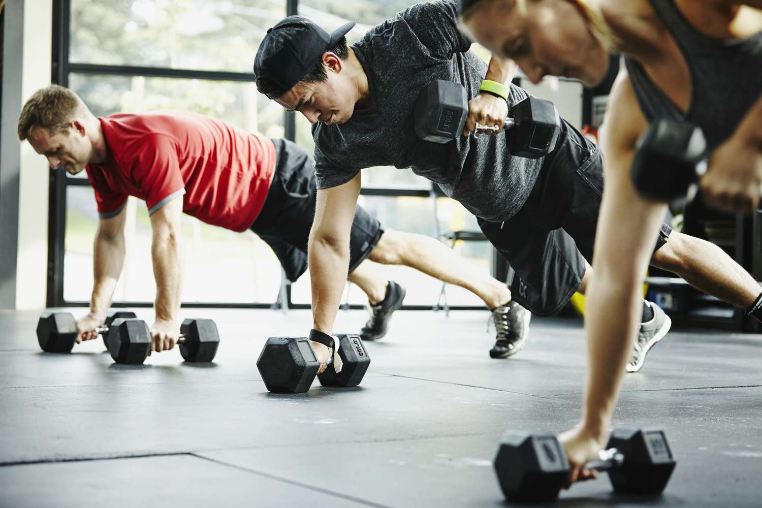 Focused Training